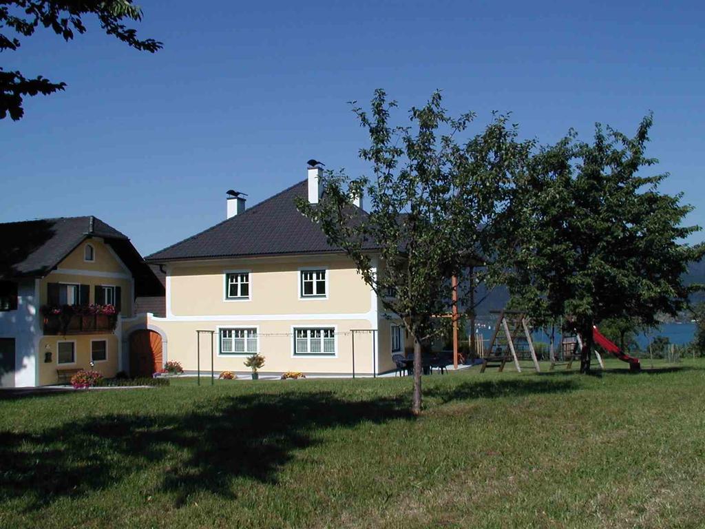 Landgut Wagnerfeld Διαμέρισμα Altmünster Δωμάτιο φωτογραφία