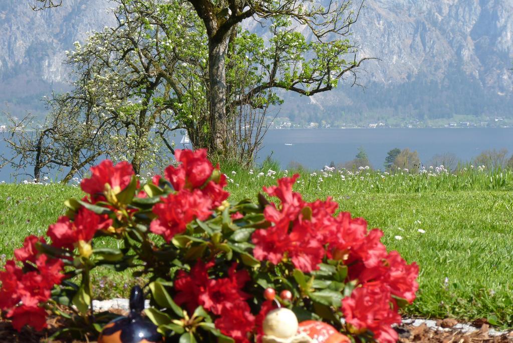 Landgut Wagnerfeld Διαμέρισμα Altmünster Εξωτερικό φωτογραφία