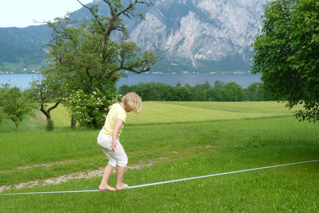 Landgut Wagnerfeld Διαμέρισμα Altmünster Εξωτερικό φωτογραφία