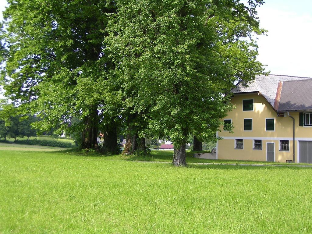 Landgut Wagnerfeld Διαμέρισμα Altmünster Εξωτερικό φωτογραφία