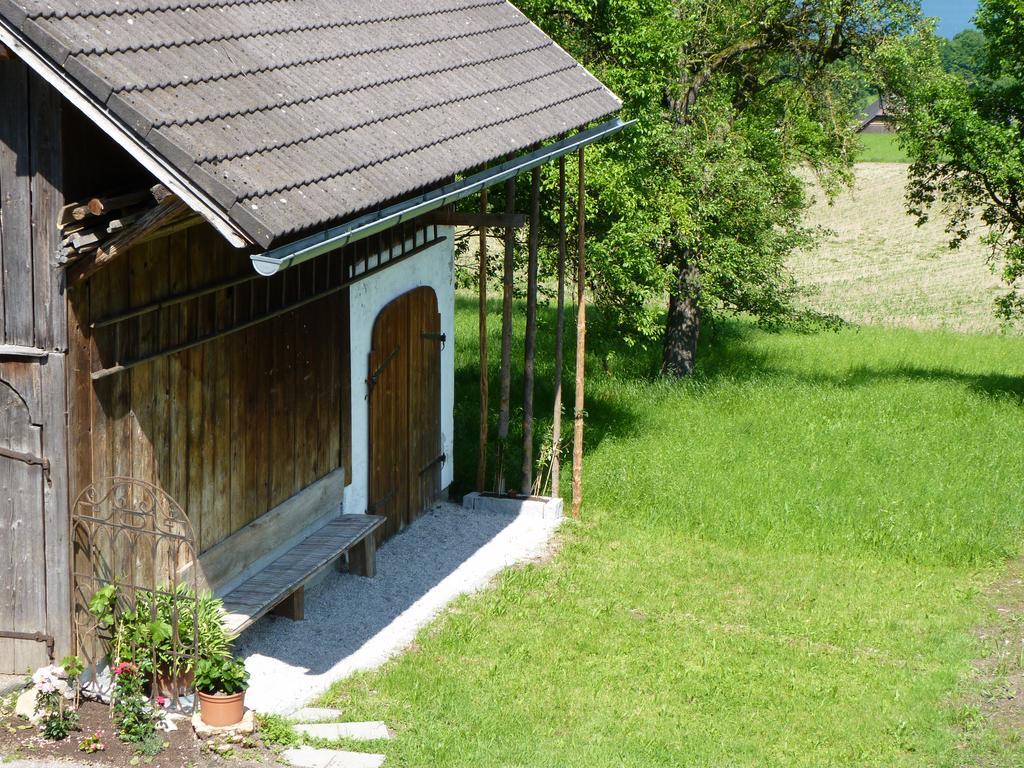 Landgut Wagnerfeld Διαμέρισμα Altmünster Εξωτερικό φωτογραφία