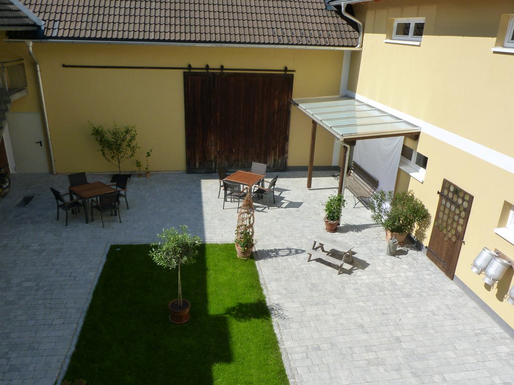Landgut Wagnerfeld Διαμέρισμα Altmünster Εξωτερικό φωτογραφία