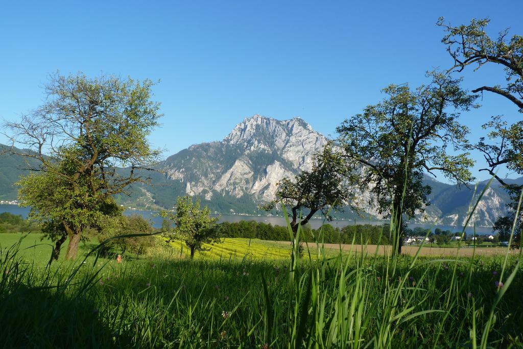 Landgut Wagnerfeld Διαμέρισμα Altmünster Εξωτερικό φωτογραφία